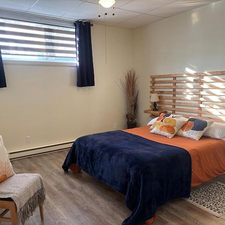 Aux Quatre Vents 4,5 Grand Logement Prive Lac-Mégantic 外观 照片
