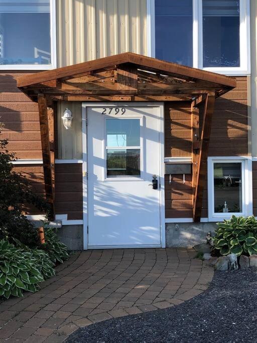 Aux Quatre Vents 4,5 Grand Logement Prive Lac-Mégantic 外观 照片