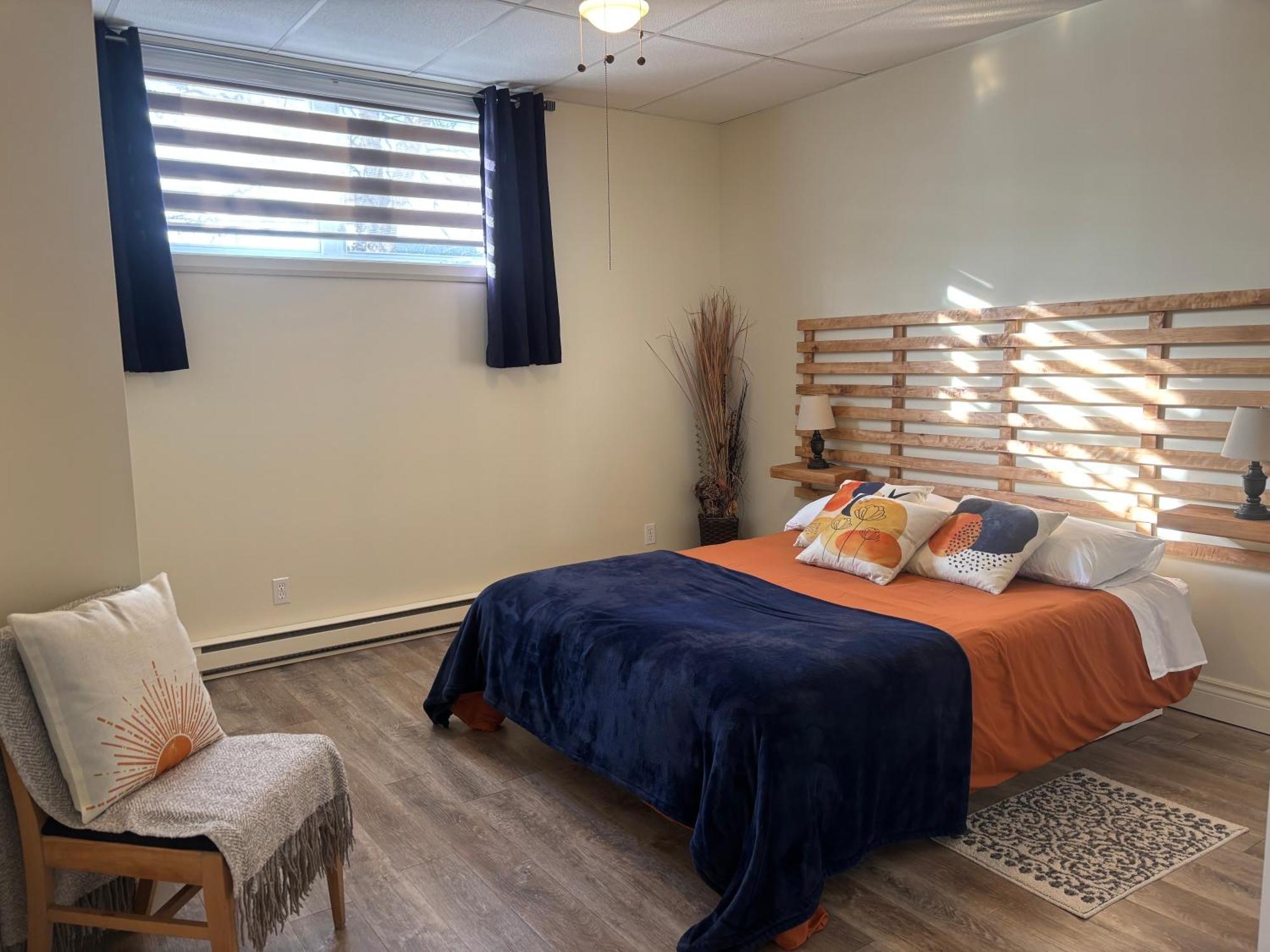 Aux Quatre Vents 4,5 Grand Logement Prive Lac-Mégantic 外观 照片